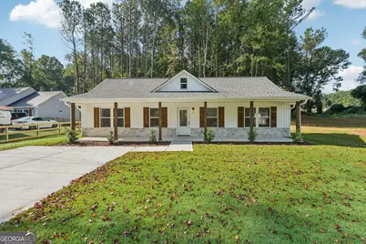 488 West Avenue, Bowdon, GA 30108 - Photo 1