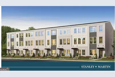 1420 Creekside Circle NW, Atlanta, GA 30318 - Photo 1