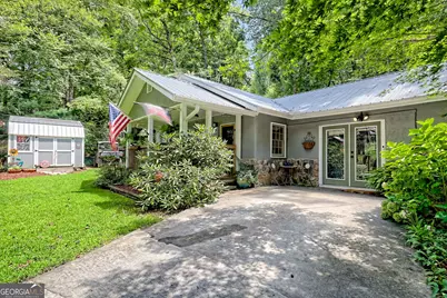 189 Elm Lane, Rabun Gap, GA 30568 - Photo 1