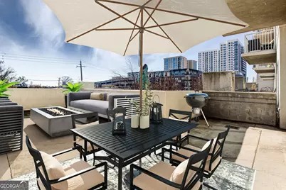 250 Pharr Road #216, Atlanta, GA 30305 - Photo 1