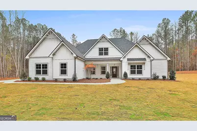 1115 McIntosh Trail  Lot2, Sharpsburg, GA 30277 - Photo 1