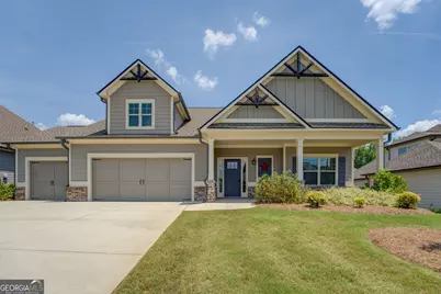 290 Club Drive, Monroe, GA 30655 - Photo 1