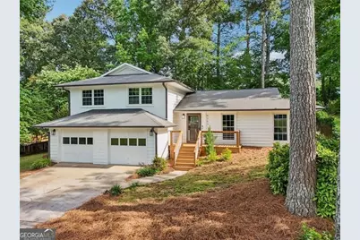 4363 Old Mabry Road NE, Roswell, GA 30075 - Photo 1
