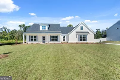 305 Livingston Bend Drive #LOT 8, Statesboro, GA 30461 - Photo 1