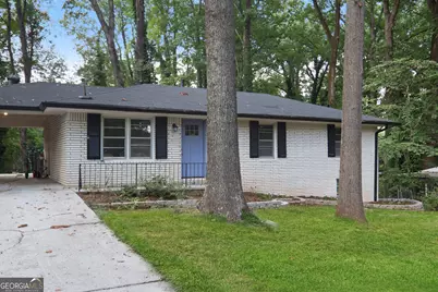 4907 Velva Way NW, Lilburn, GA 30047 - Photo 1