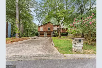 2625 Deerfield Circle SW, Marietta, GA 30064 - Photo 1