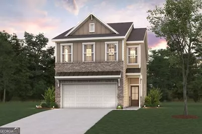 1861 Copelyn Reese Court #LOT 185, Lawrenceville, GA 30043 - Photo 1