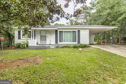 1553 Hurley Circle, Macon, GA 31206 - Photo 1