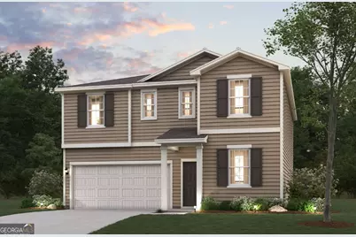 5415 Aurora Trail #LOT 62, Flowery Branch, GA 30542 - Photo 1