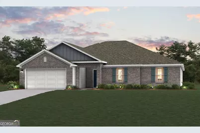 514 Liberty Hall Drive, Bonaire, GA 31005 - Photo 1