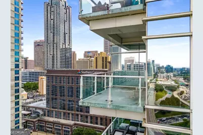 45 Ivan Allen Jr Boulevard NW #2002, Atlanta, GA 30308 - Photo 1