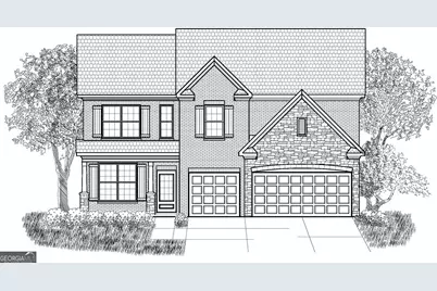 3832 Kastler Drive, South Fulton, GA 30349 - Photo 1