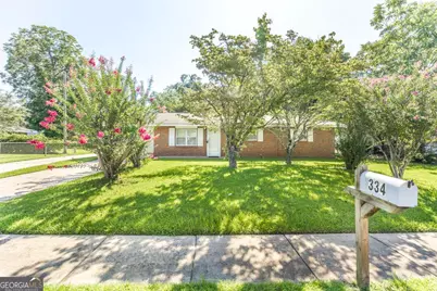 334 Wisconsin Avenue, Warner Robins, GA 31093 - Photo 1