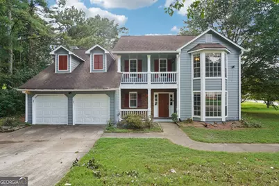 1503 Bridgewater Branch, Stone Mountain, GA 30088 - Photo 1