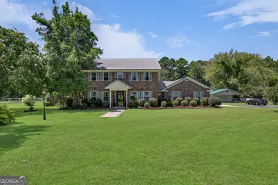 1099 Old Olive Branch Road, Ellabell, GA 31308 - Photo 1