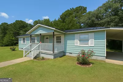 6387 Lexington Road, Rayle, GA 30660 - Photo 1