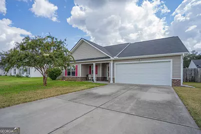 153 Mustang Drive, Guyton, GA 31312 - Photo 1