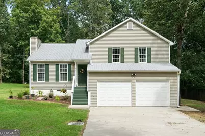 135 Clyde Cole Road, Dallas, GA 30157 - Photo 1