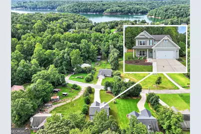 120 Mary Saphire Road, Dawsonville, GA 30534 - Photo 1