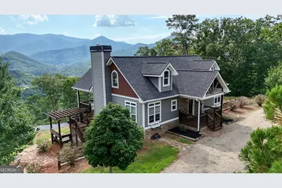 537 Mill Ridge Road, Hiawassee, GA 30546 - Photo 1