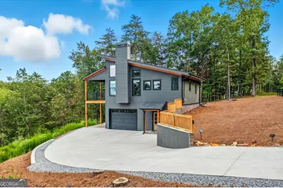 1379 Foxhound Trail NE, Ranger, GA 30734 - Photo 1