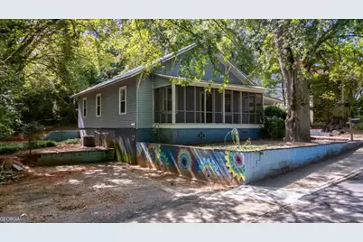 231 S Poplar Street, Athens, GA 30601 - Photo 1