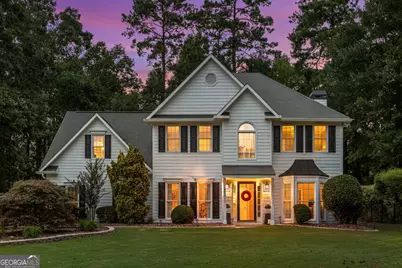 502 Bracken Edge, Peachtree City, GA 30269 - Photo 1