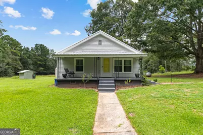 1917 Blue Creek Road, Hogansville, GA 30230 - Photo 1