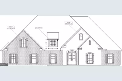 102 Pridgen Pass, Perry, GA 31069 - Photo 1