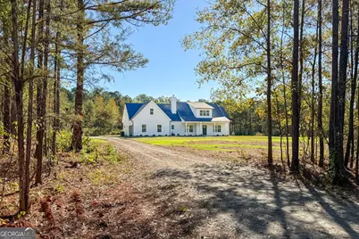 759 Pine Grove Church Road, Culloden, GA 31016 - Photo 1