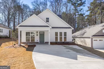 21 River's Edge Lane #LOT 12, Franklin, GA 30217 - Photo 1