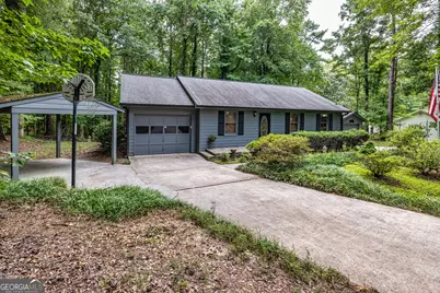 163 George Coggin Road, Newnan, GA 30265 - Photo 1