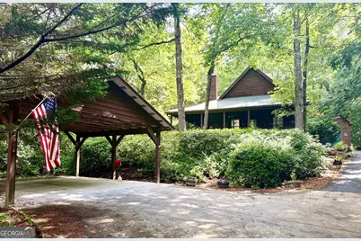 2980 Skylake Road, Sautee Nacoochee, GA 30571 - Photo 1