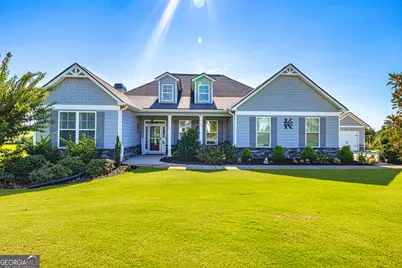 184 Chapman Farm Road, Senoia, GA 30276 - Photo 1