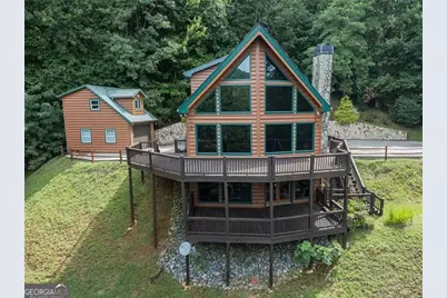 71 Hidden Valley Drive, Ellijay, GA 30536 - Photo 1