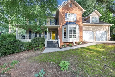 4821 Overland Drive, Powder Springs, GA 30127 - Photo 1