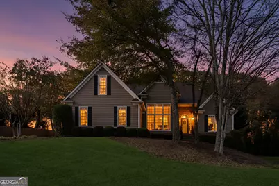 3512 Flat Run Drive, Bethlehem, GA 30620 - Photo 1