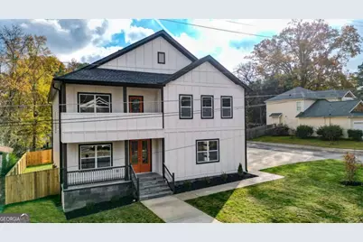 4562-0 Spring Street, Acworth, GA 30101 - Photo 1