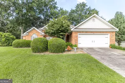 518 Quail Run Drive, Warner Robins, GA 31088 - Photo 1