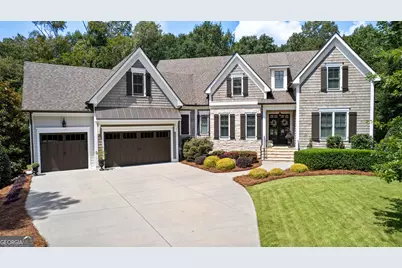 385 Sidney Lane, Fayetteville, GA 30215 - Photo 1