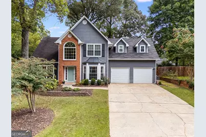 1050 Towne Manor Court, Kennesaw, GA 30144 - Photo 1