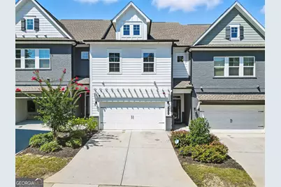 2555 Oakbourne Lane, Smyrna, GA 30080 - Photo 1