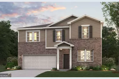 1100 Kingsley Way #LOT 24, Lithonia, GA 30058 - Photo 1