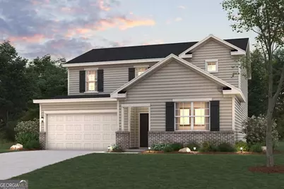 4132 Thornbud Road #LOT 124, South Fulton, GA 30349 - Photo 1