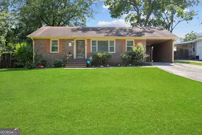 1464 Beatty Street, Griffin, GA 30223 - Photo 1