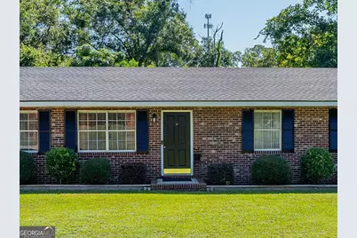 420 Jackson Street, Blackshear, GA 31516 - Photo 1