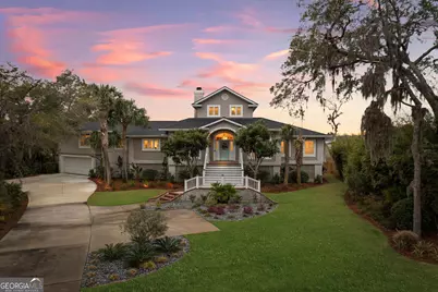 813 Hamilton Landing Drive, Saint Simons, GA 31522 - Photo 1