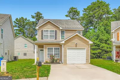 2317 Hackamore Drive, South Fulton, GA 30349 - Photo 1