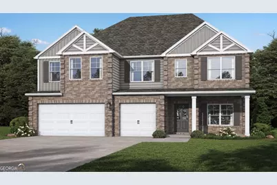 802 Grande Bishop Drive #60, Fairburn, GA 30213 - Photo 1