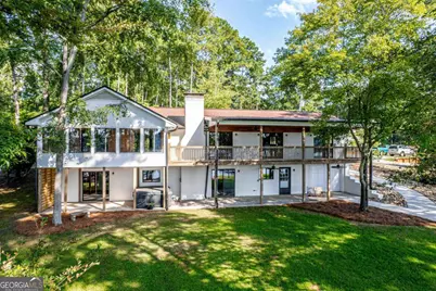 175 North Steel Bridge Road, Eatonton, GA 31024 - Photo 1